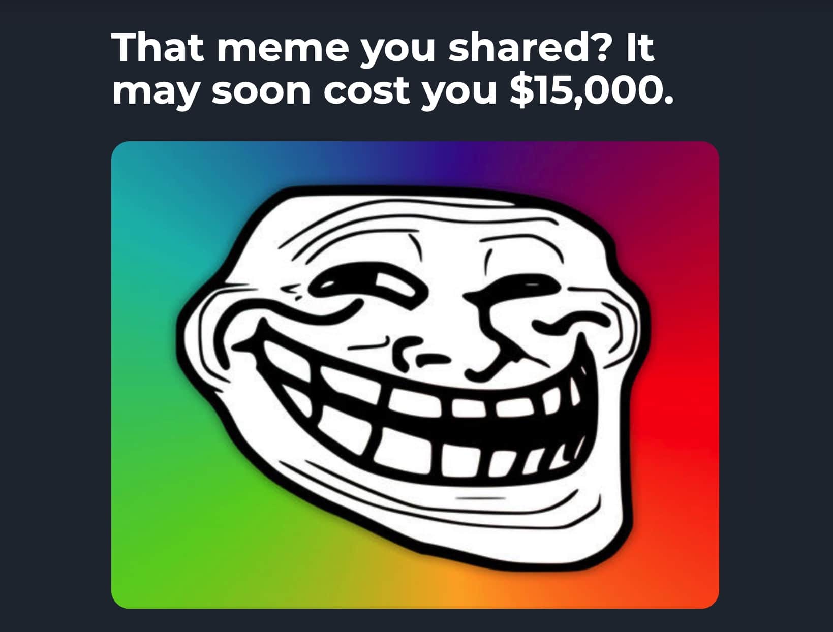 Meme law