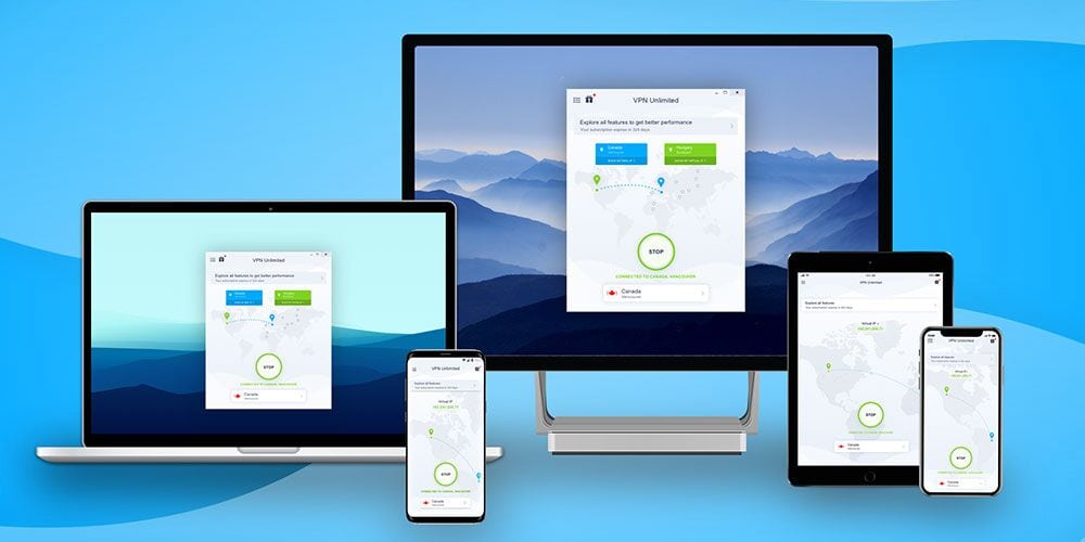 VPN Unlimited