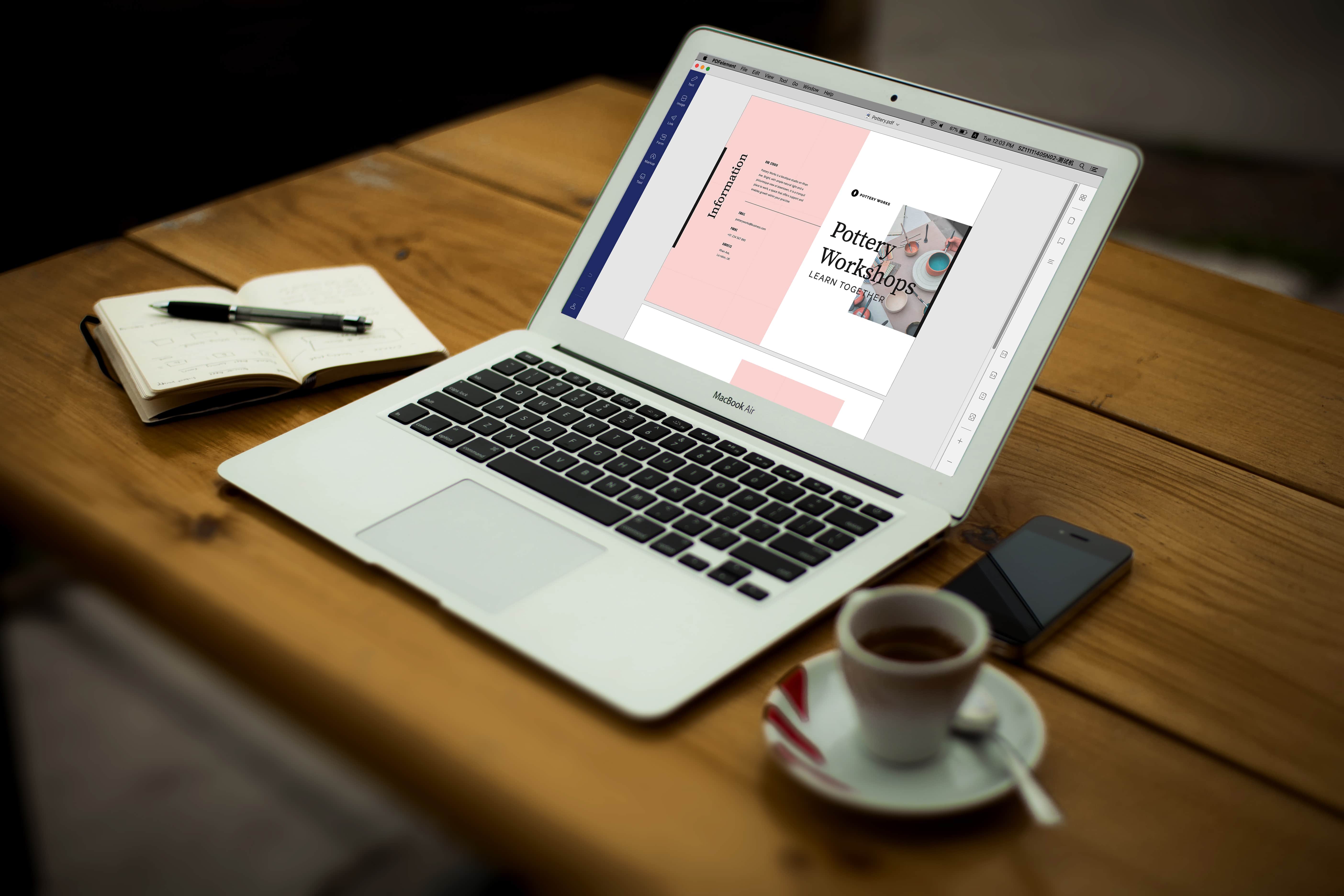 Get a grip on PDFs with PDFelement 7.