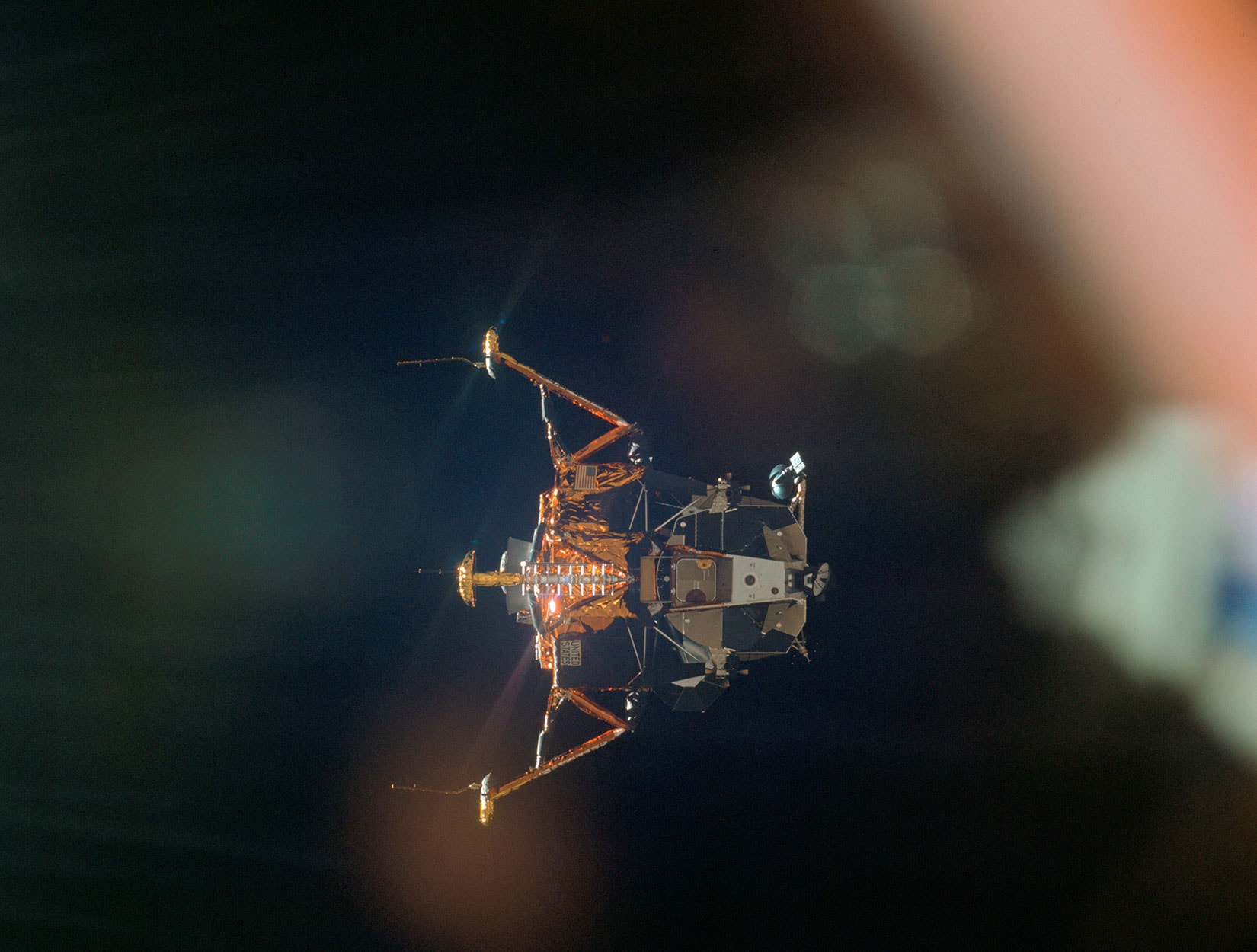 Apollo 11 lunar module