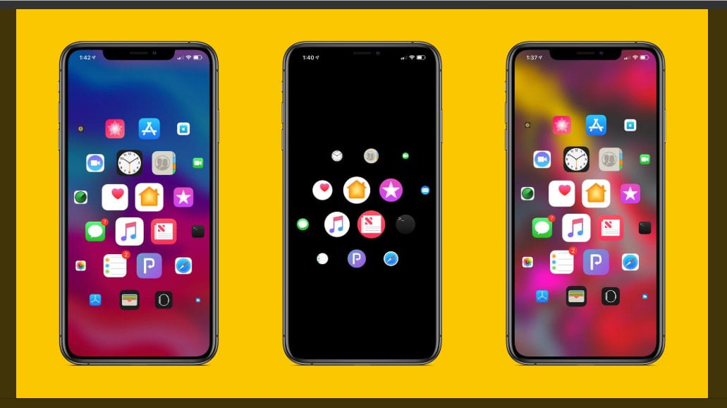 Jailbreak app Honey on iPhone