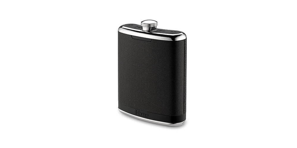 iHome Flask Speaker