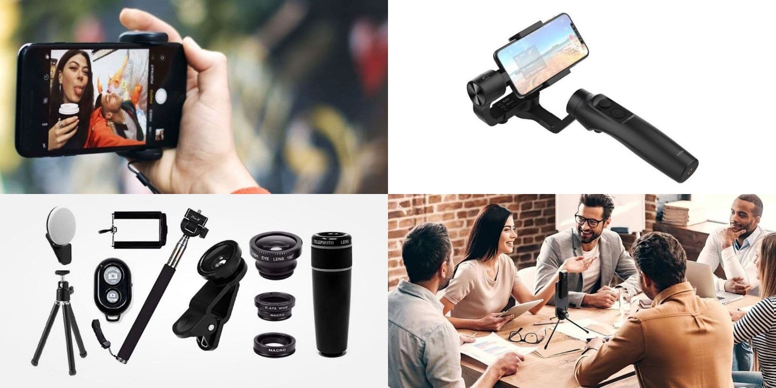 iPhone Photography Roundup