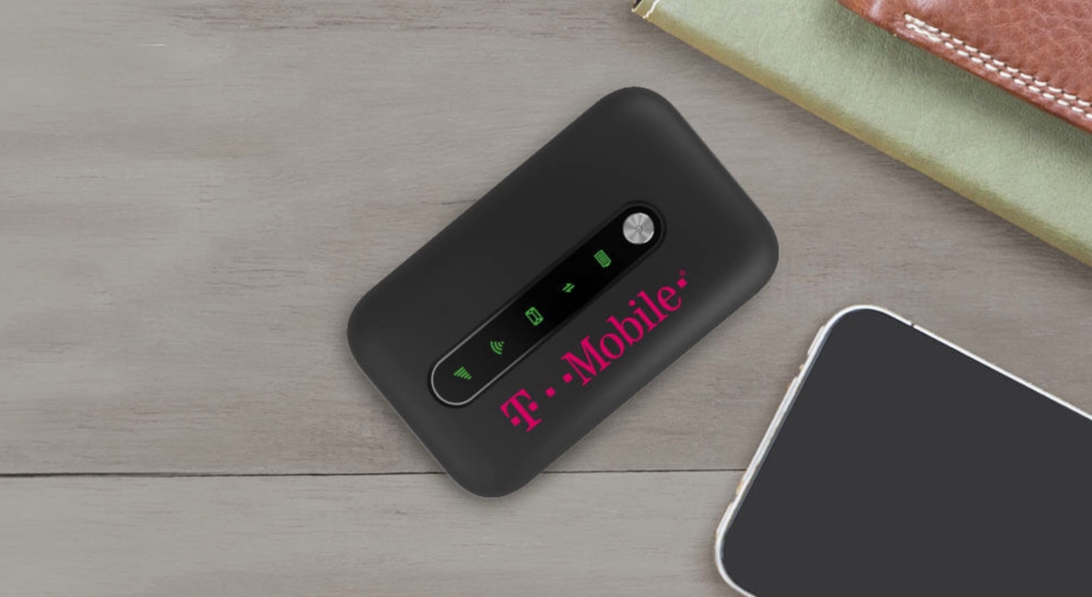 T-Mobile hotspot