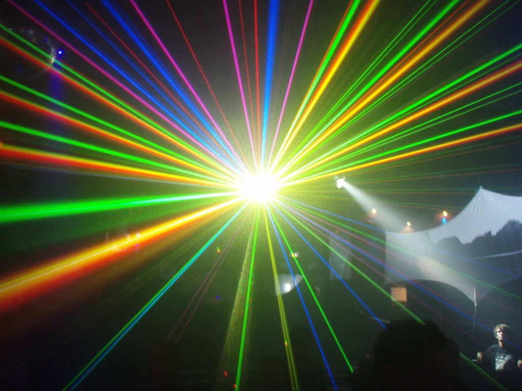 Ibiza club