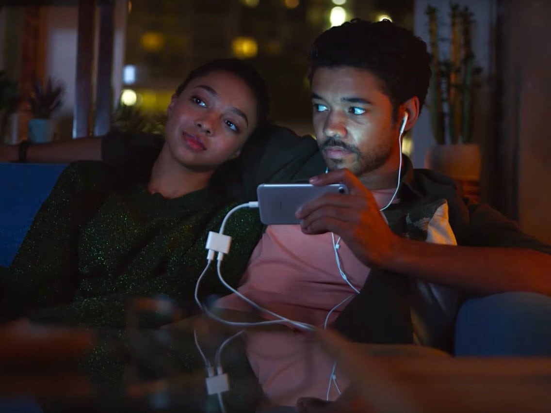 Samsung ad