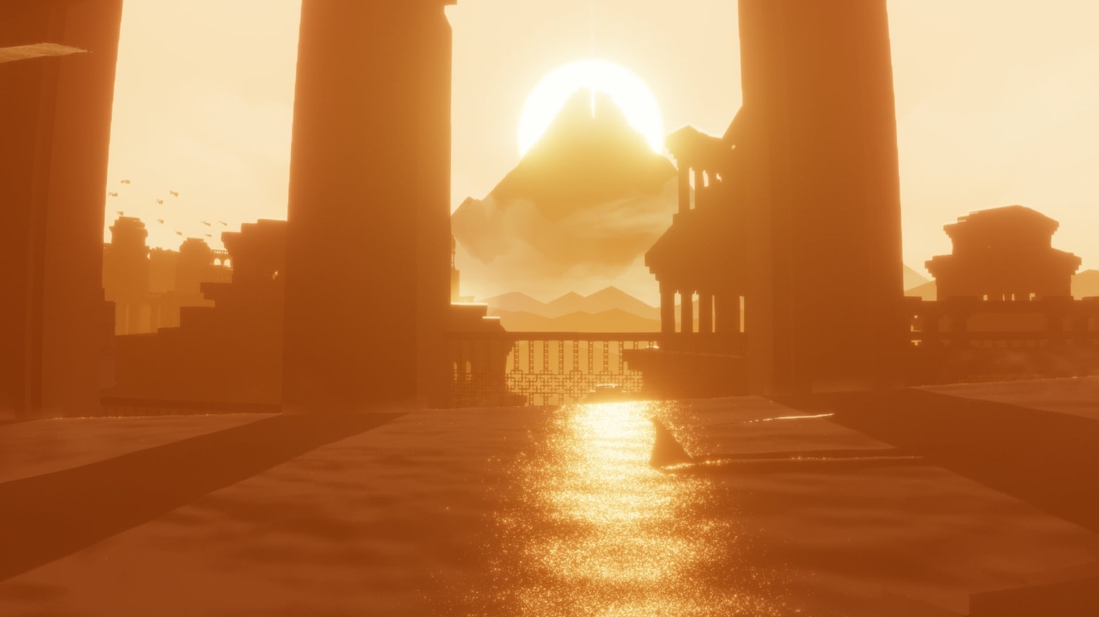Journey game for iOS