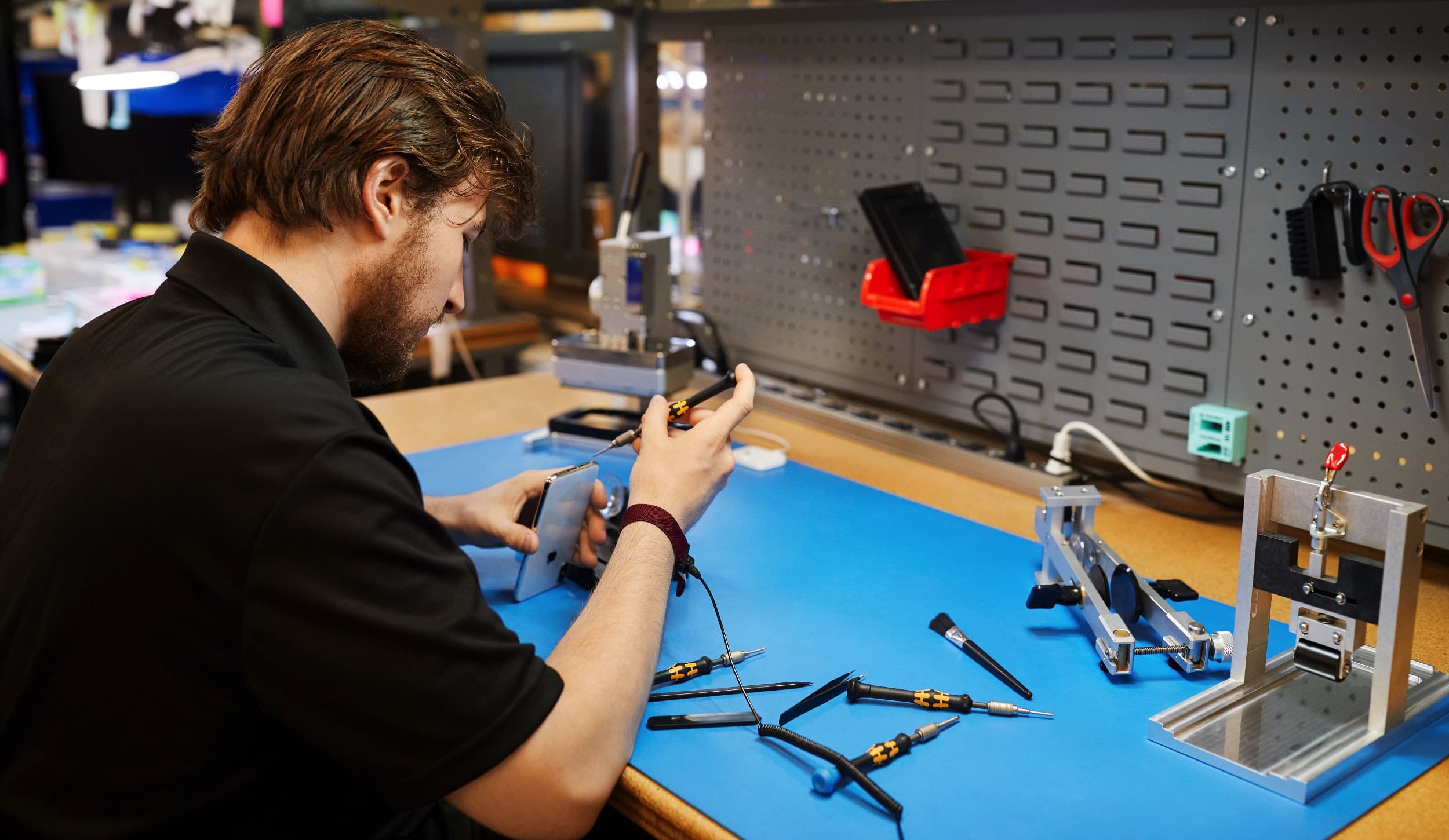 independent repair program