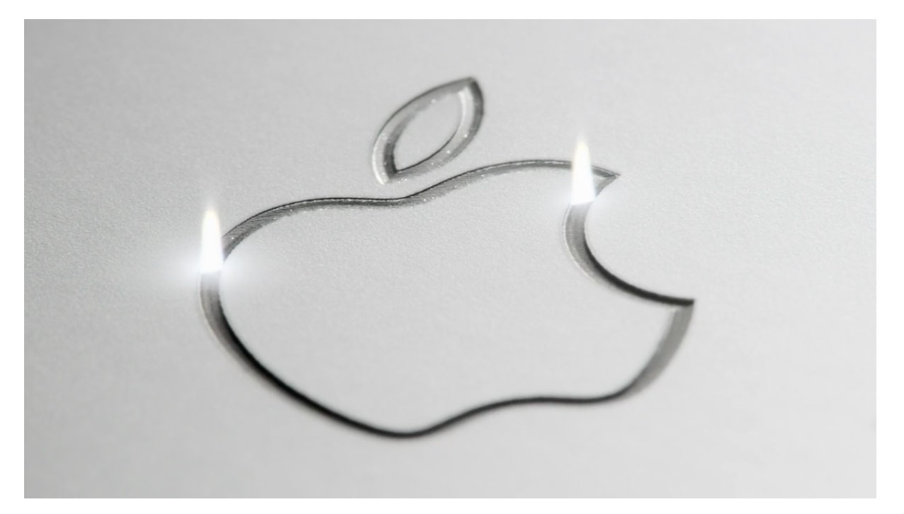 Apple logo