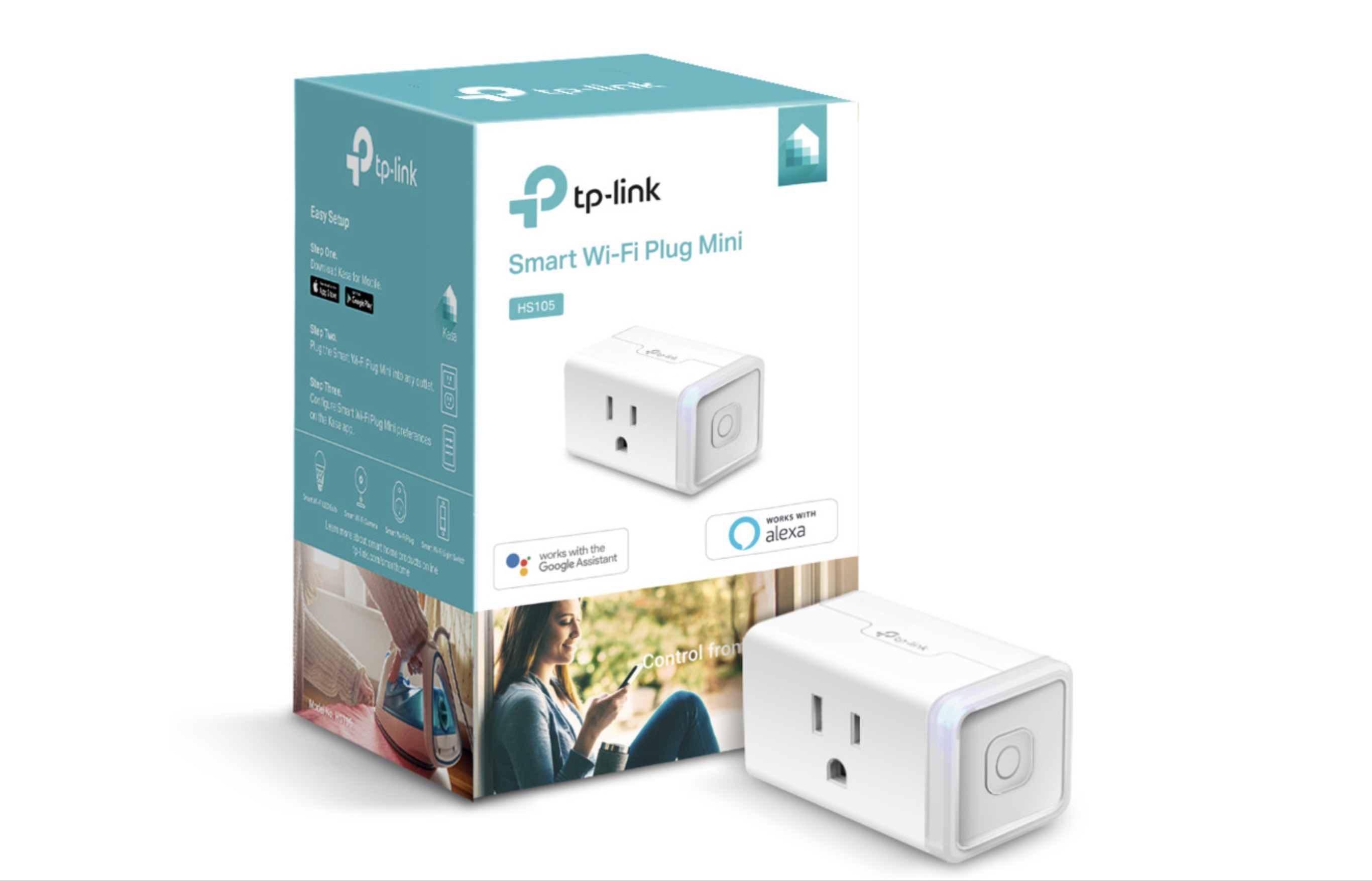 Kasa-Smart-Plug-Mini