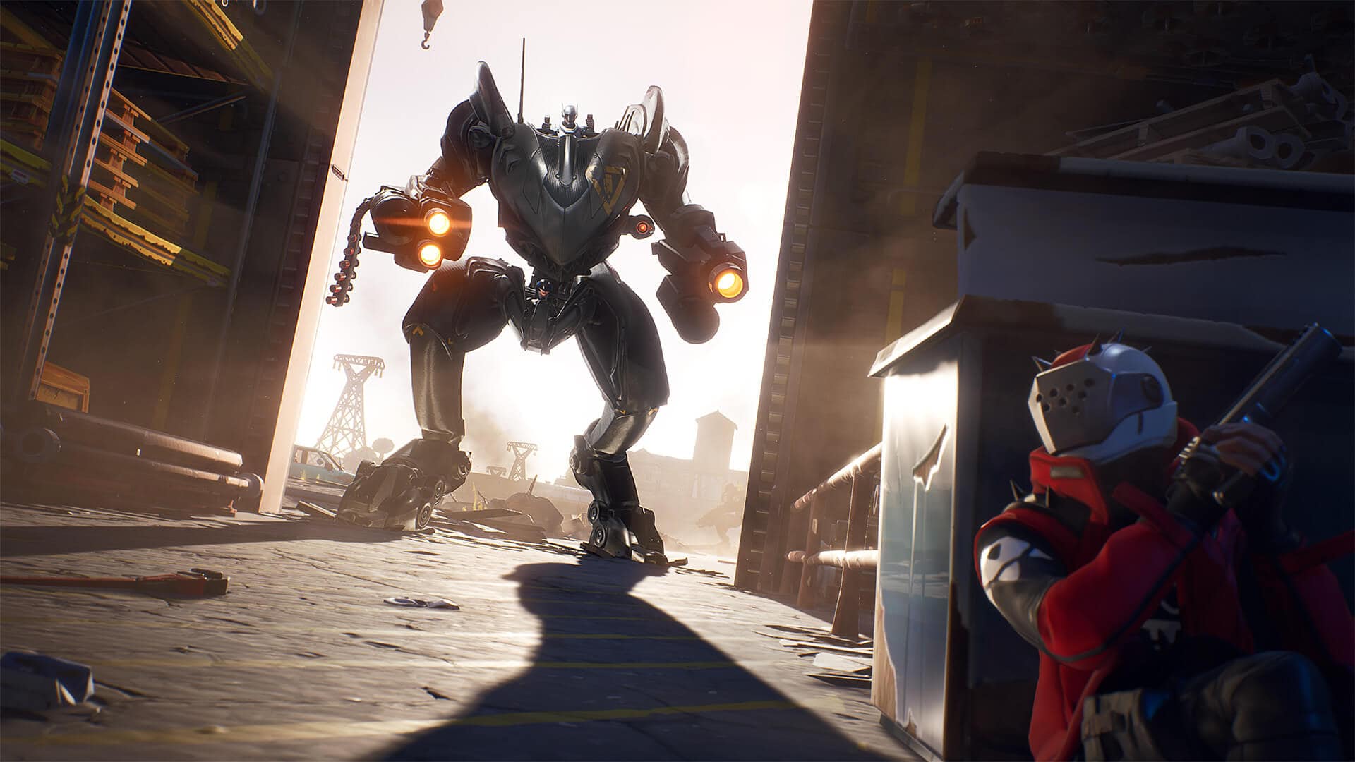 Fortnite-BRUTE