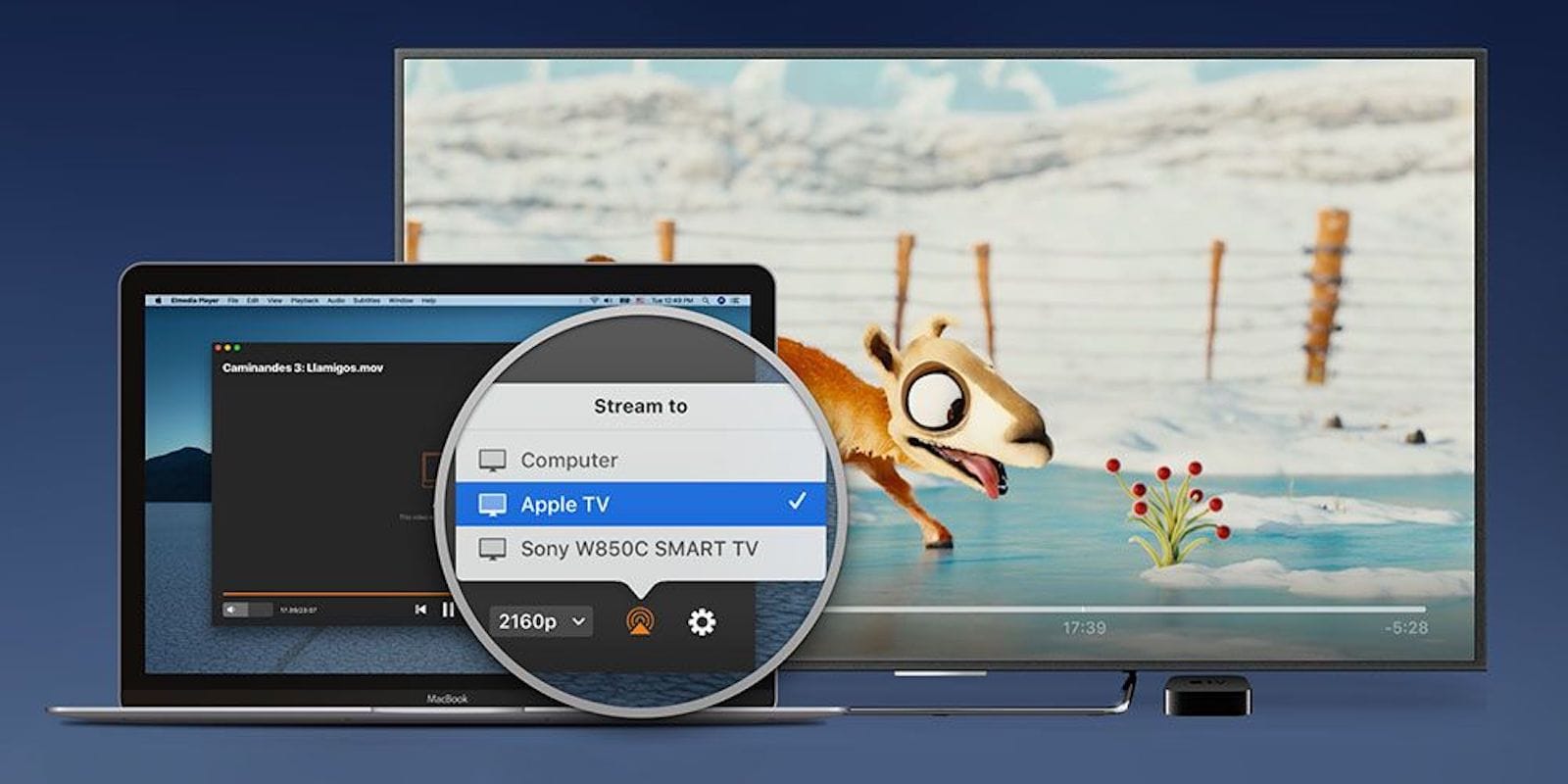 Elmedia Player PRO