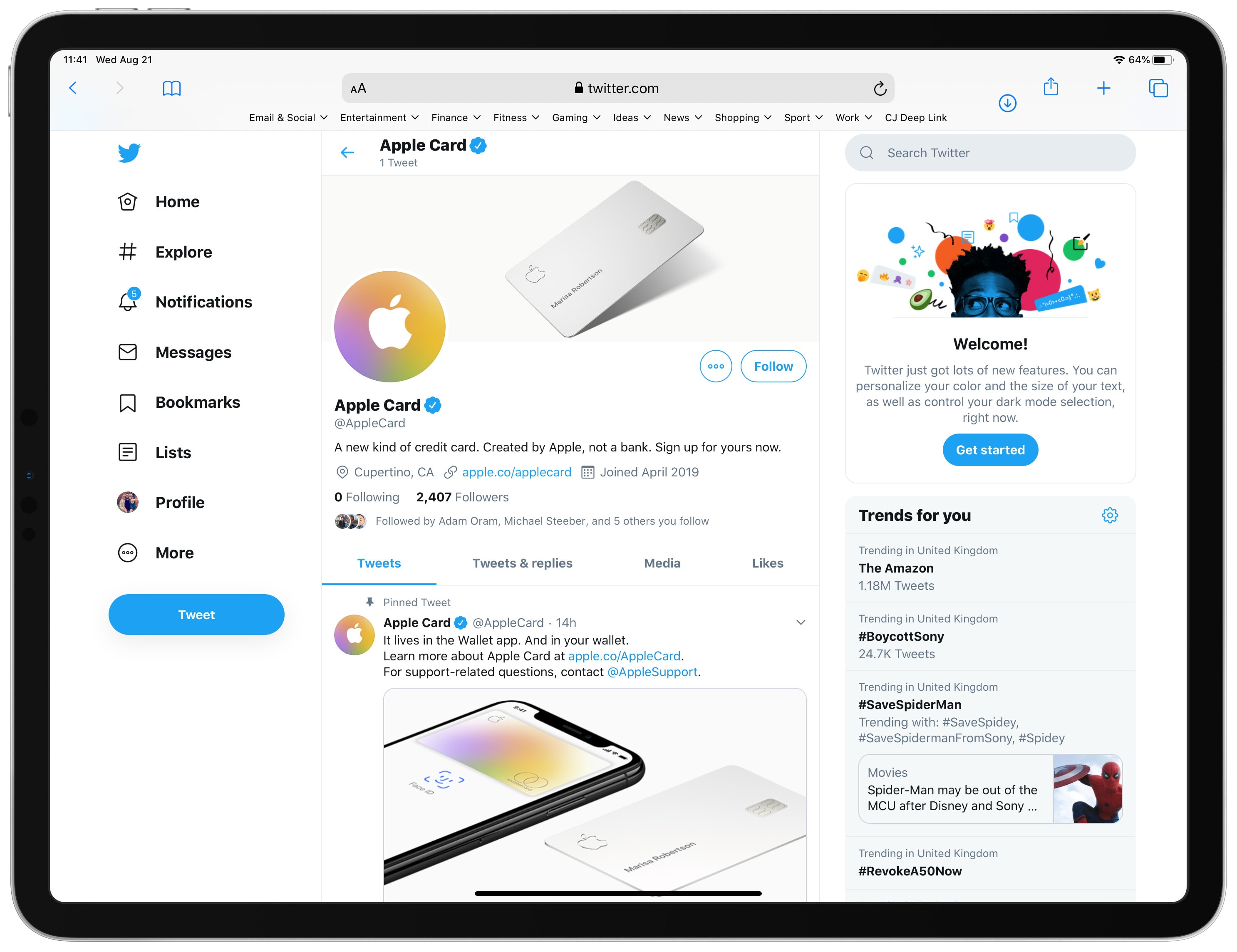 Apple-Card-Twitter