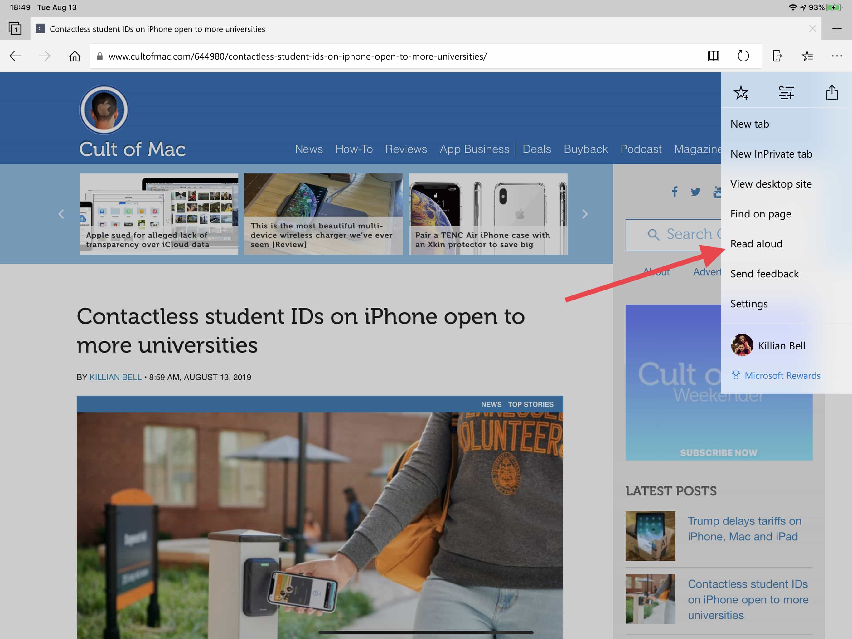 Microsoft-Edge-read-aloud