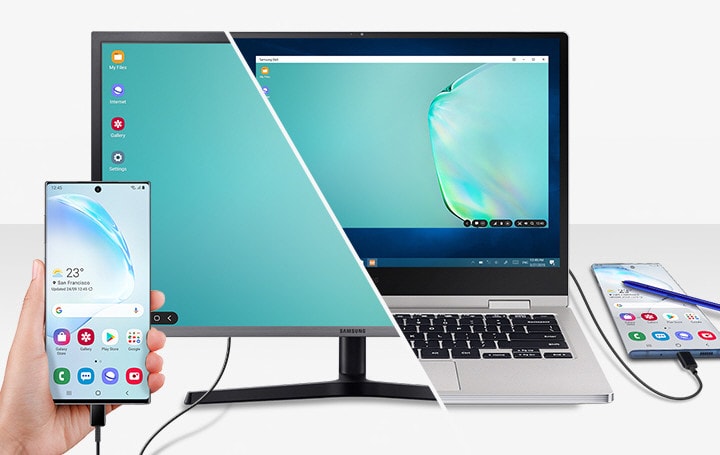Samsung-DeX