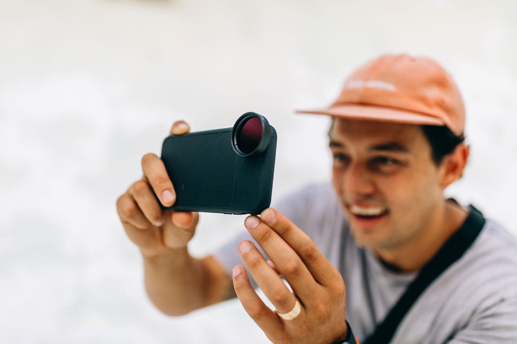new ND filters by Moment
