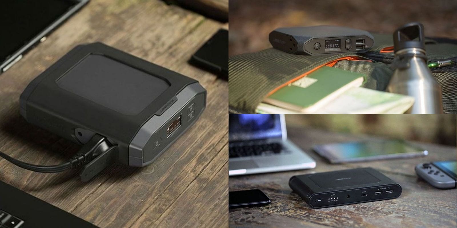 Omni Power Banks