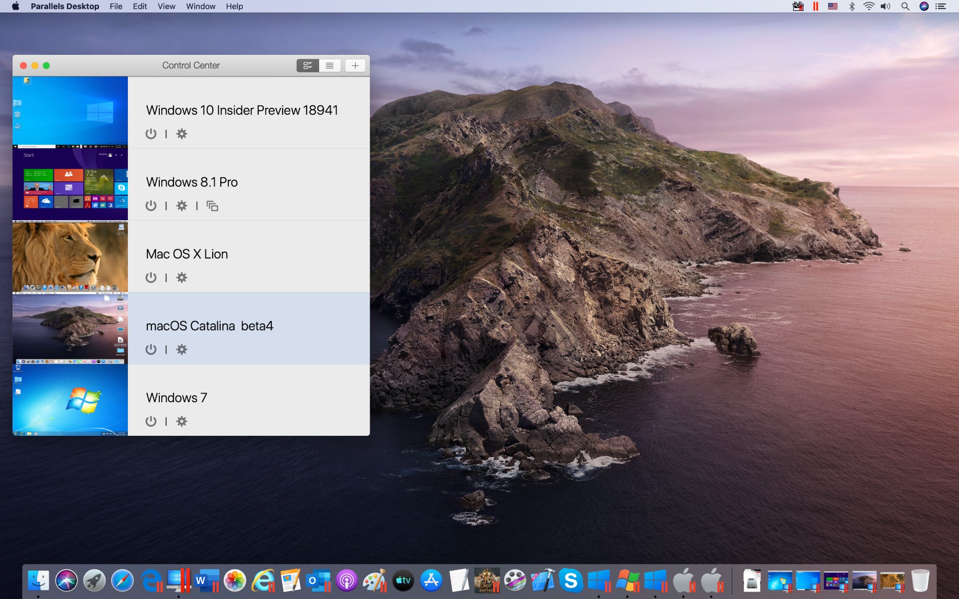 When one operating system just isn't enough, you can run Windows on Mac with Parallels for Mac.