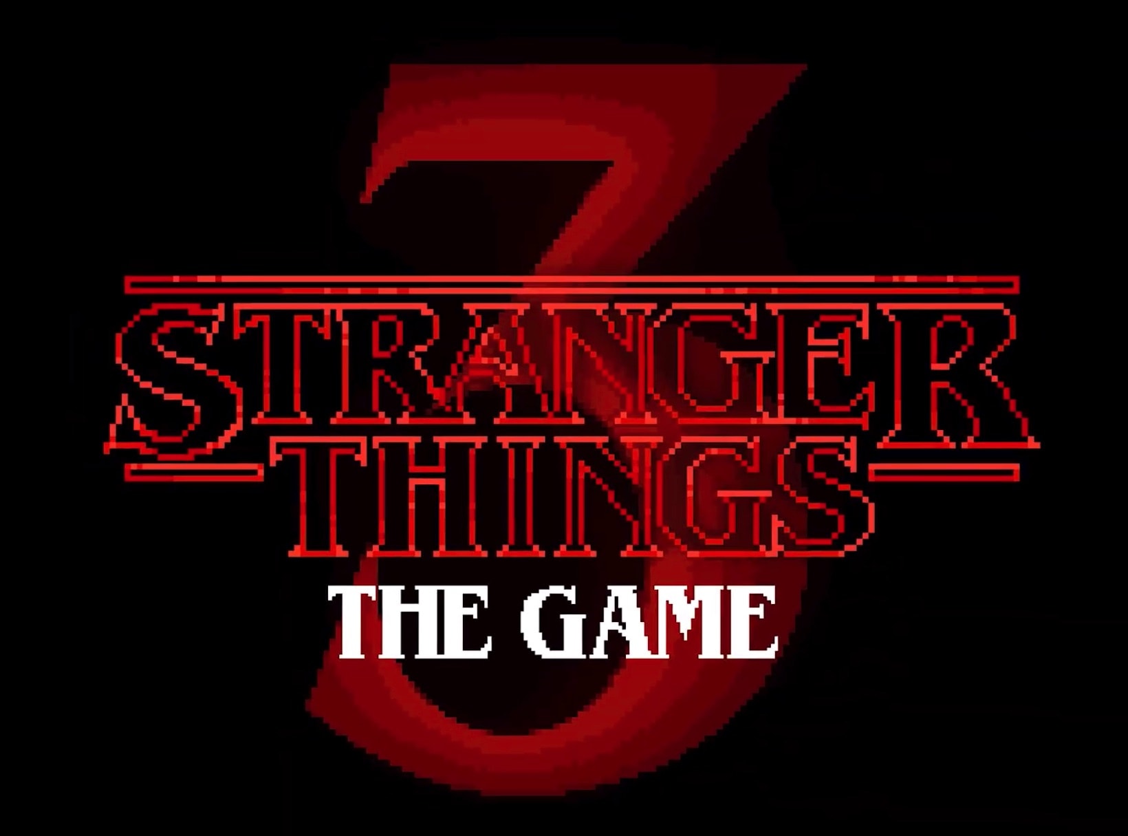 Stranger Things 3