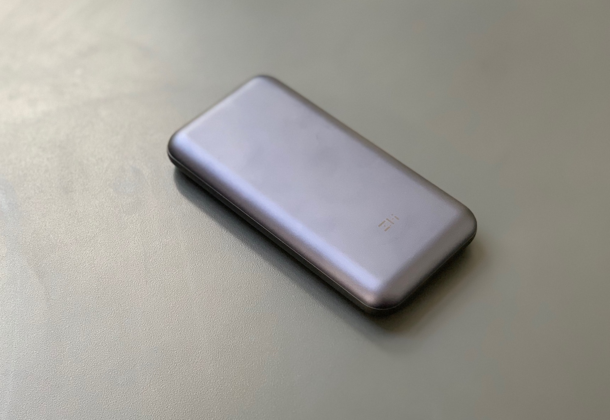 As battery packs go, this one looks pretty good.