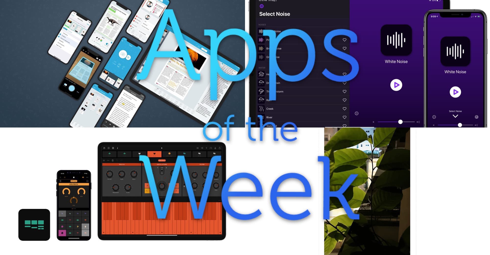 app roundup