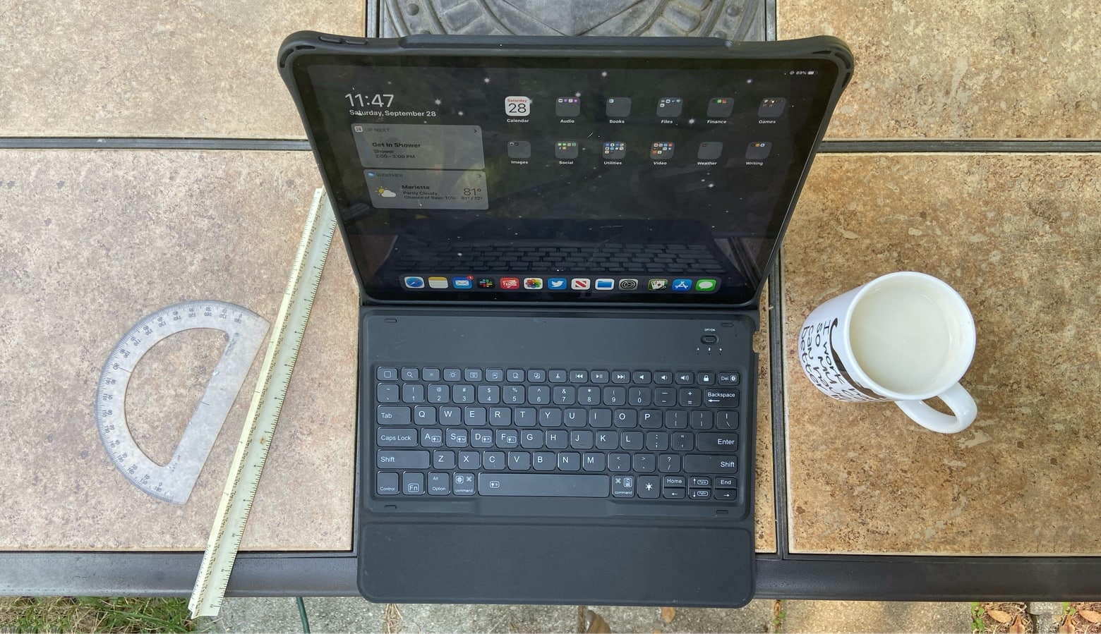 Inateck Stellarie KB02006 review