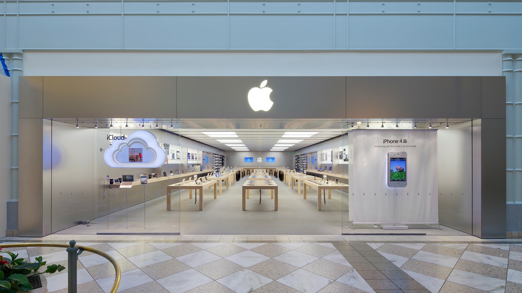 Apple Store San Mateo