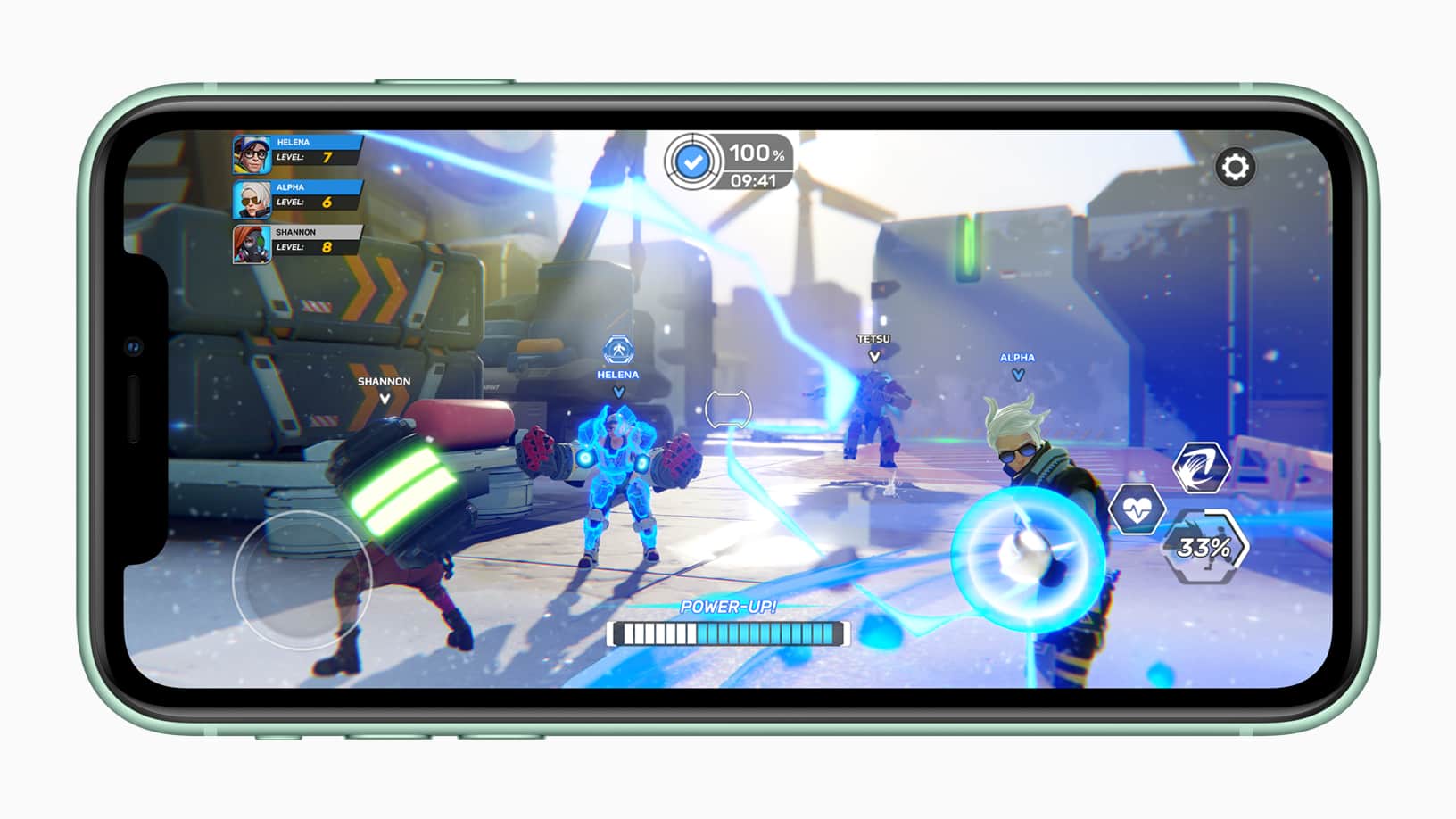 iPhone-11-gaming