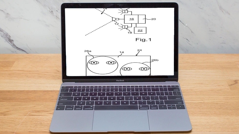 Multi-user eye tracking patent