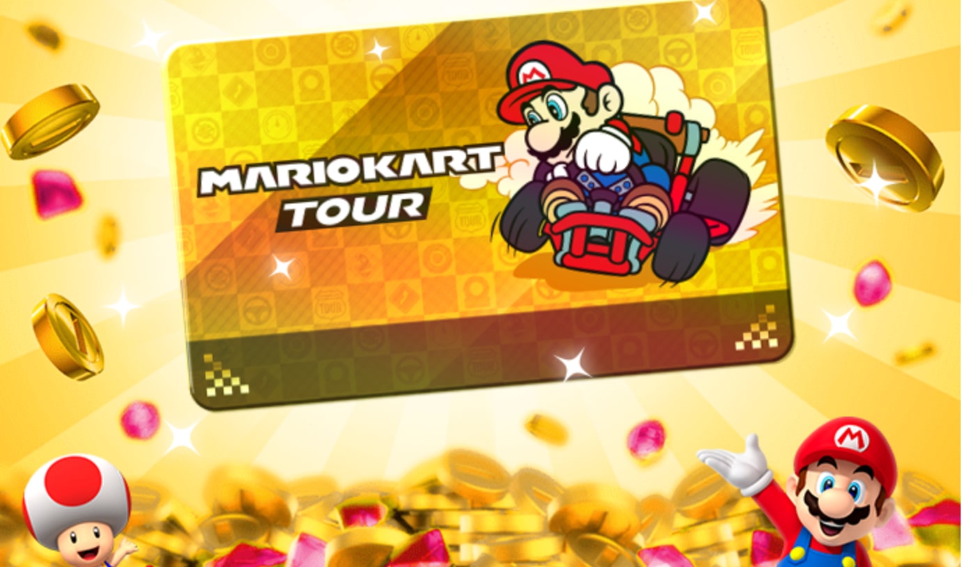Mario Kart Tour is a massive money spinner for Nintendo