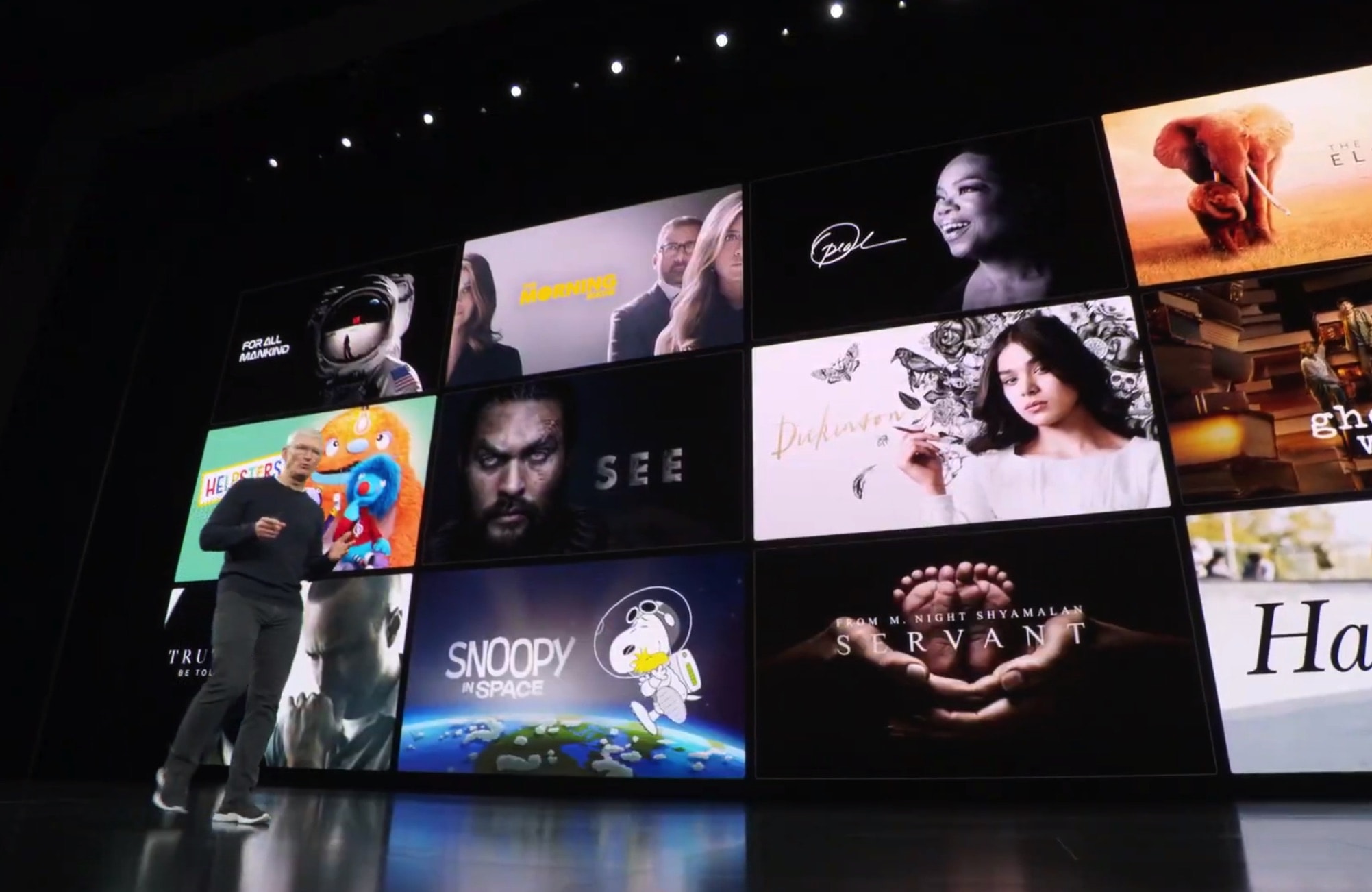 Apple TV+
