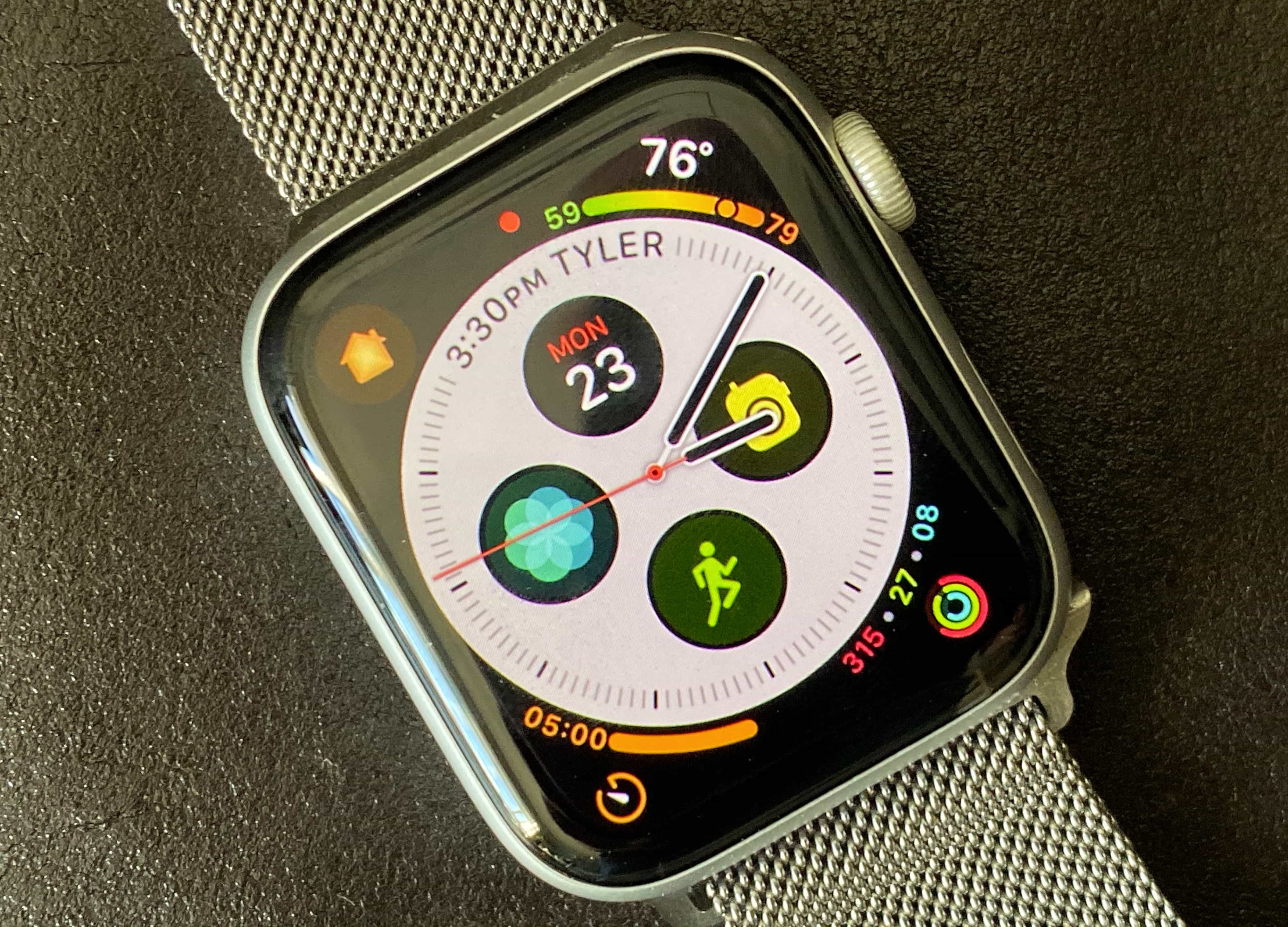 Apple Watch thieves arrested after owner 'pings' device during police search