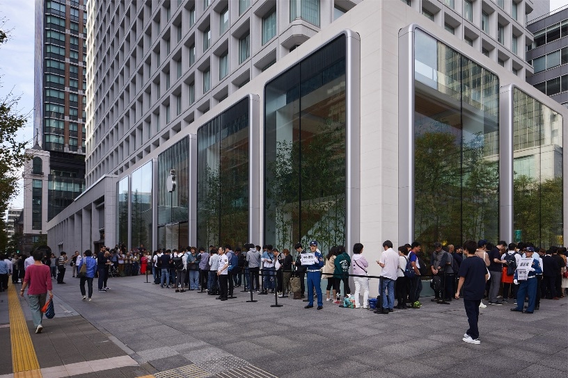 iPhone 11 line