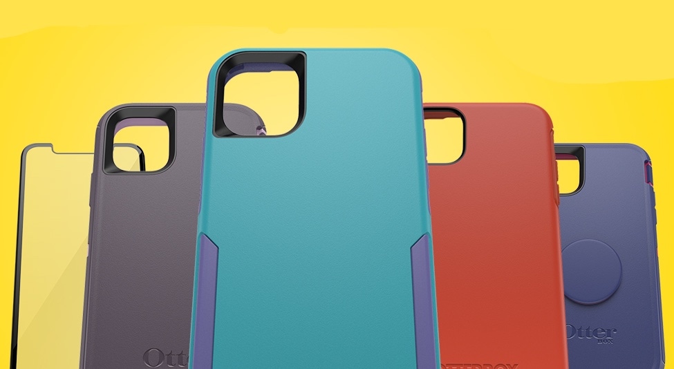 OtterBox iPhone 11 cases