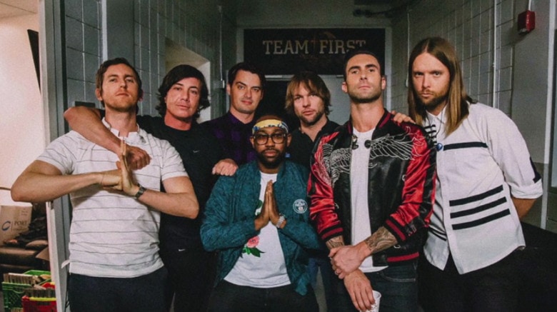 Maroon 5 Memories