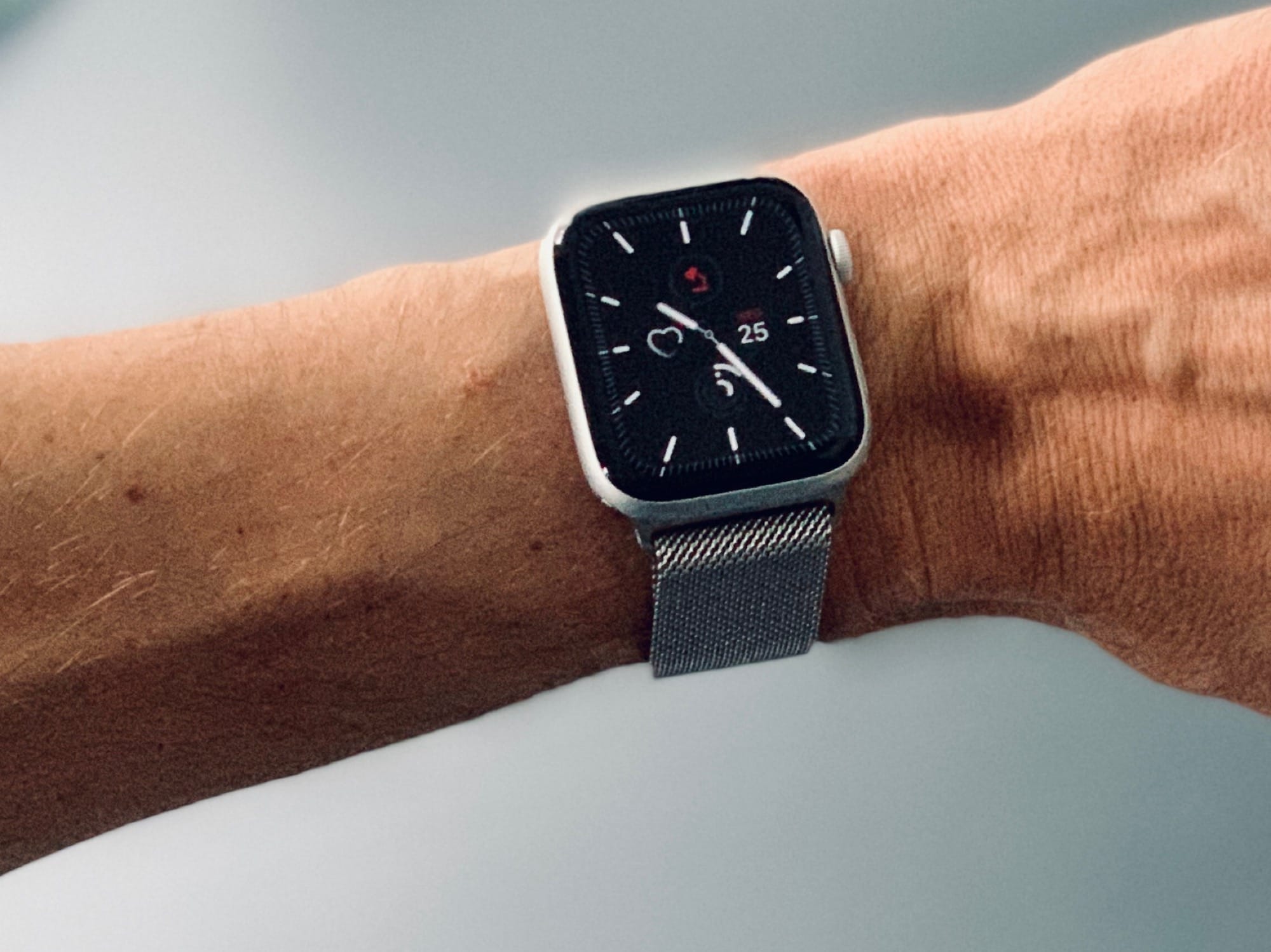 apple watch series 5 sleep
