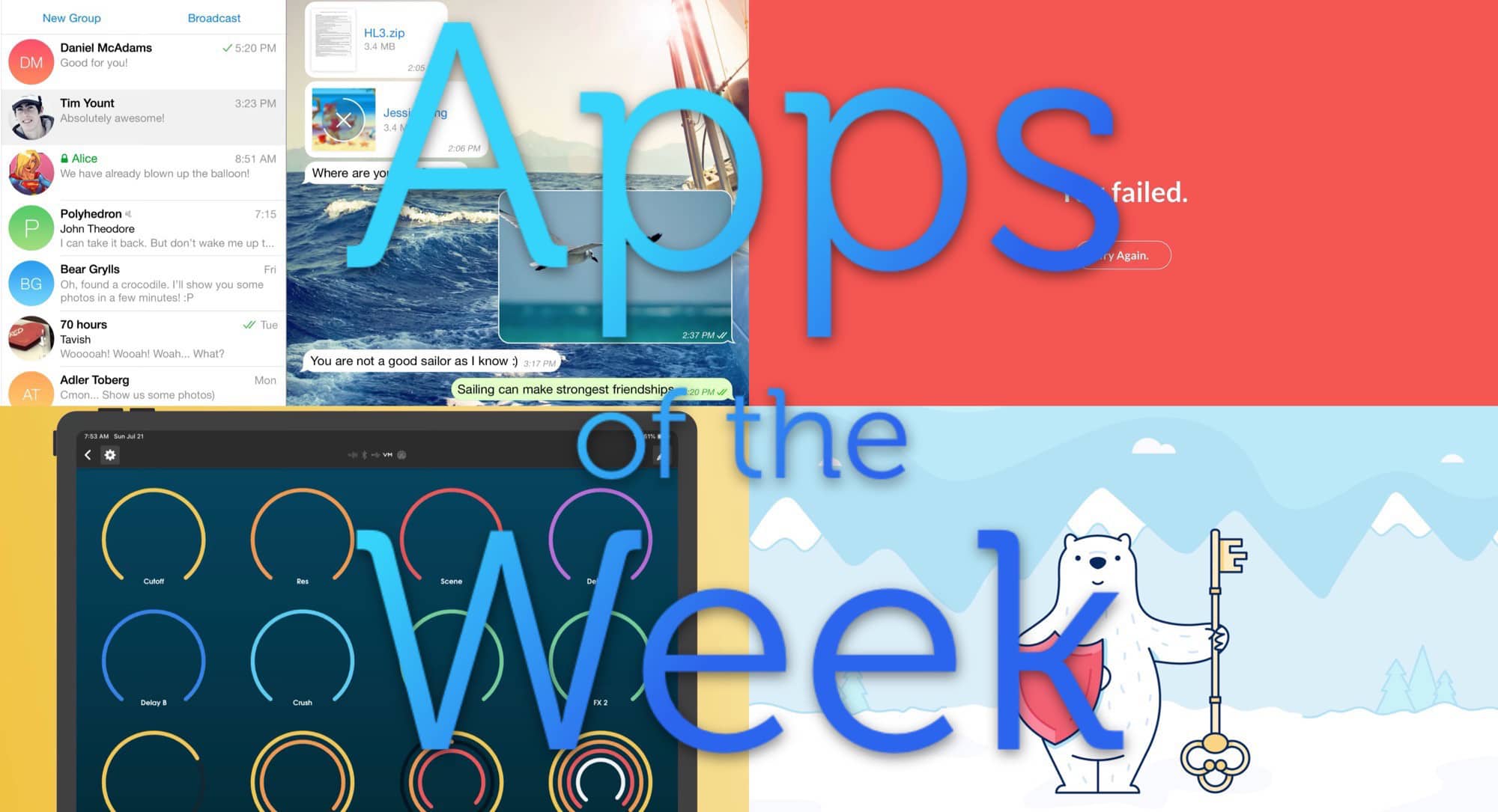 app roundup