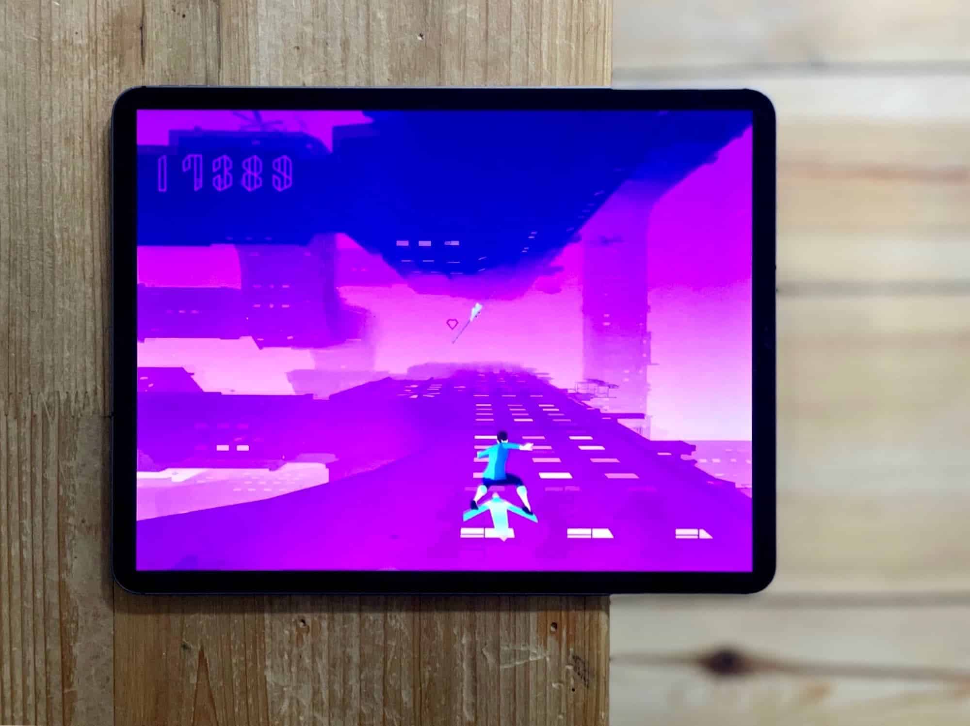 screen time apple arcade