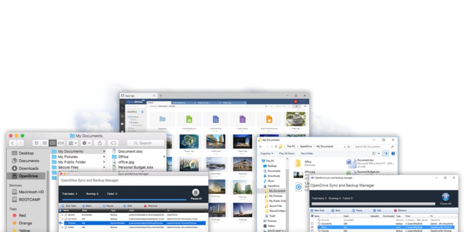 OpenDrive