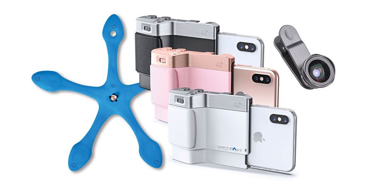Pictar Smart Grip