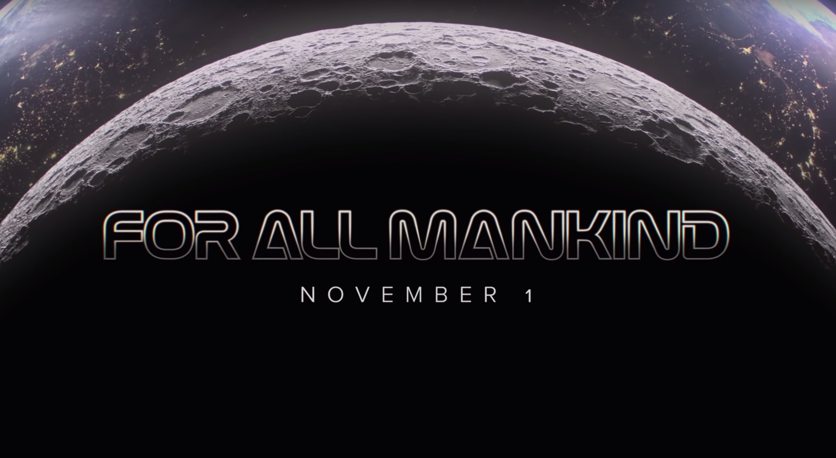 For All Mankind