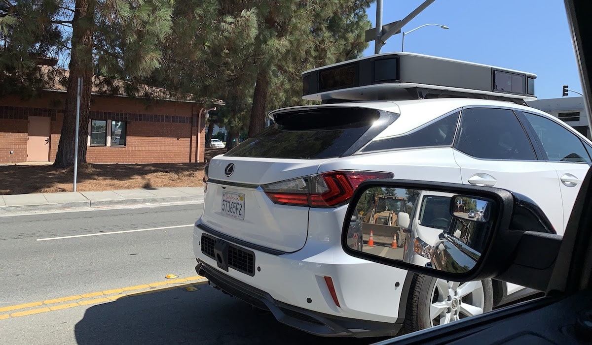 Apple car