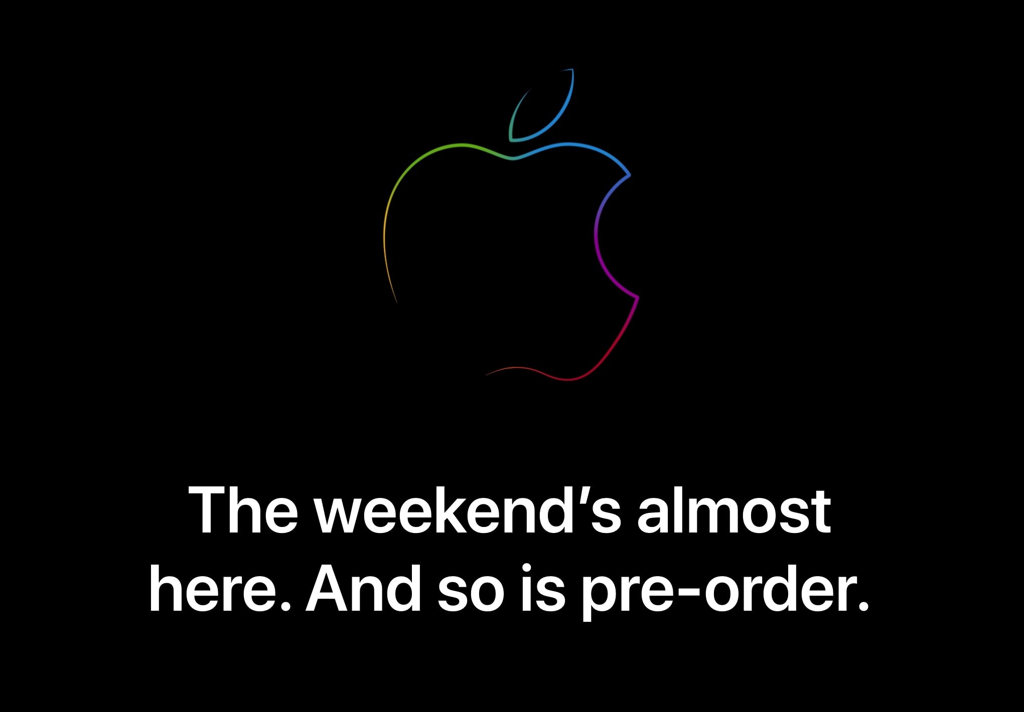 Apple Store goes down