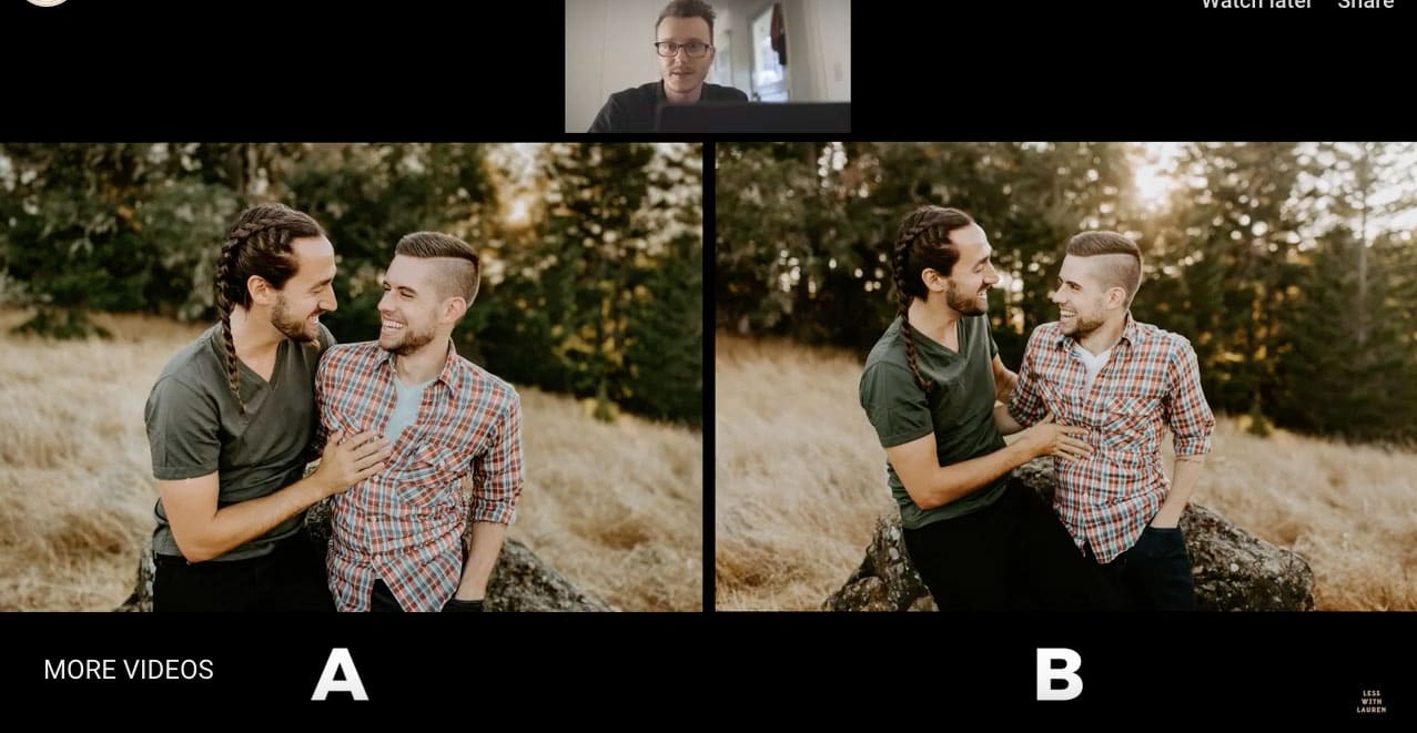 comparing dslr with iPhone 11 Pro