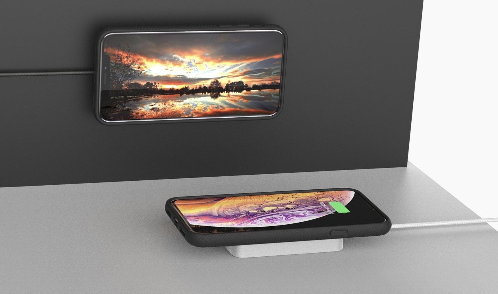 Xvida-charging-pad-case