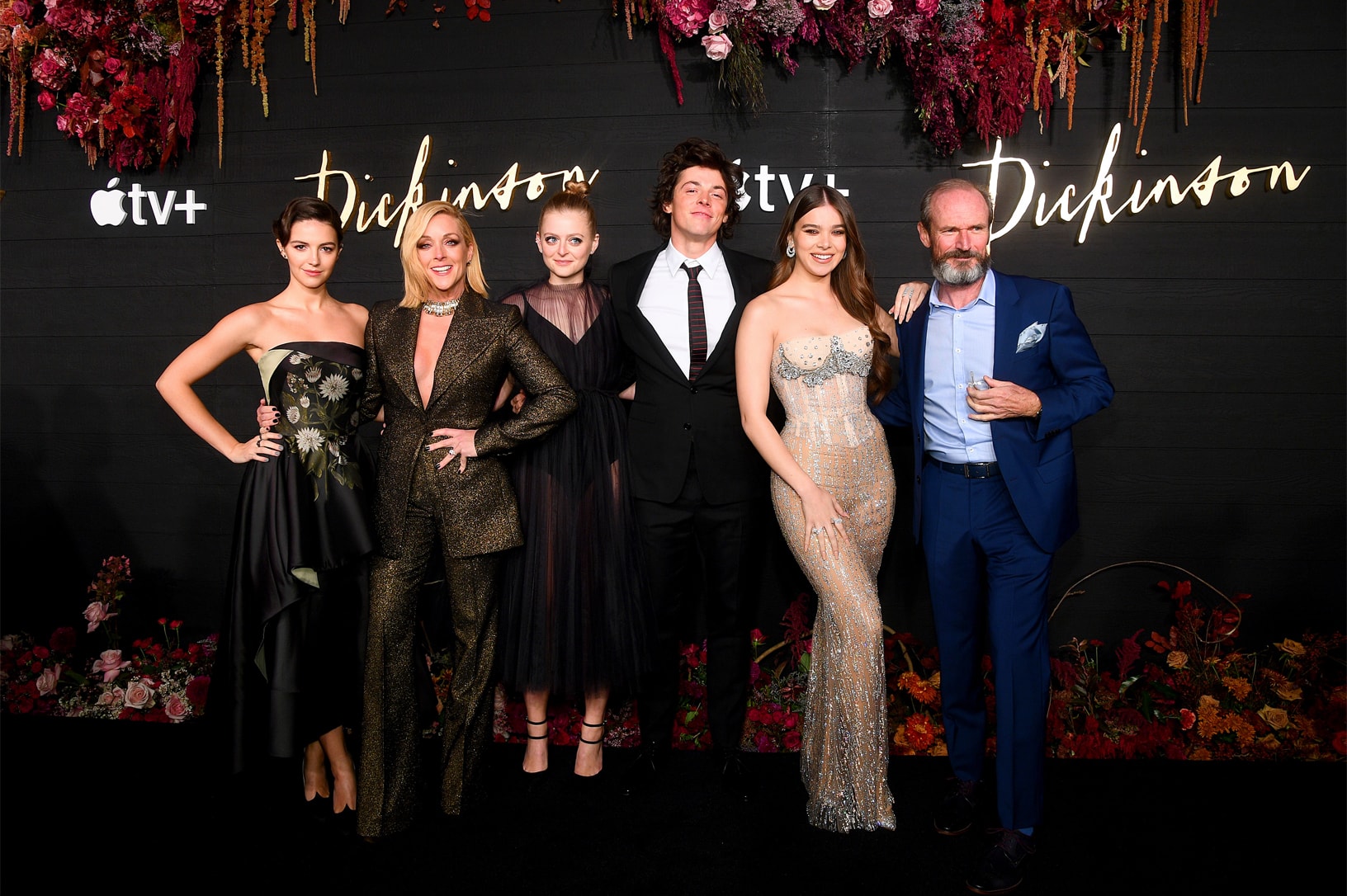 Dickinson-cast-Apple-TV