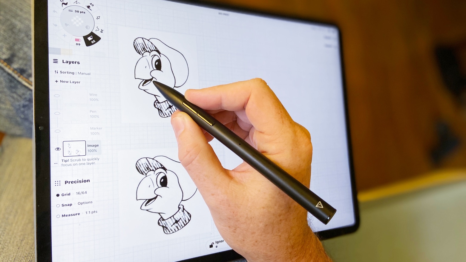 Adonit Note+ review