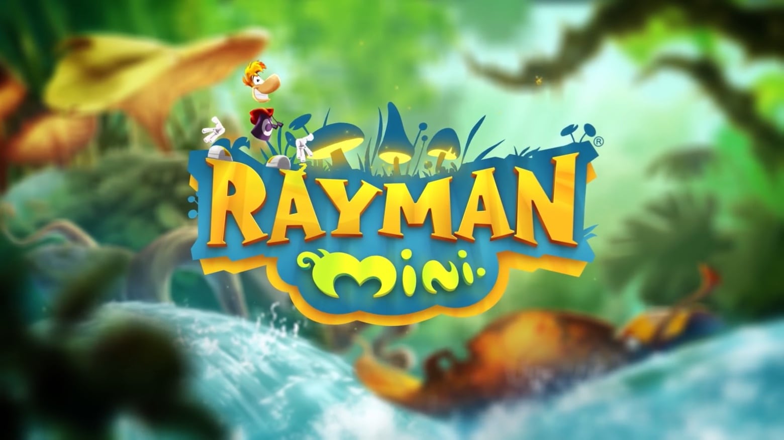 Rayman Mini
