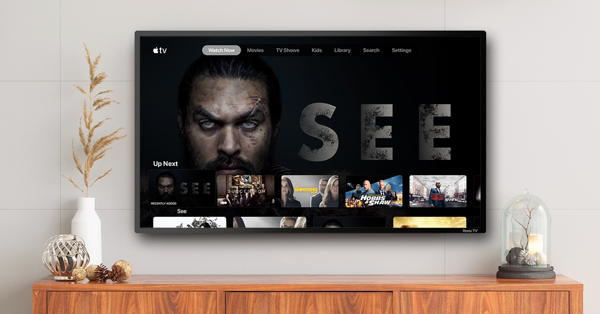 AppleTV+