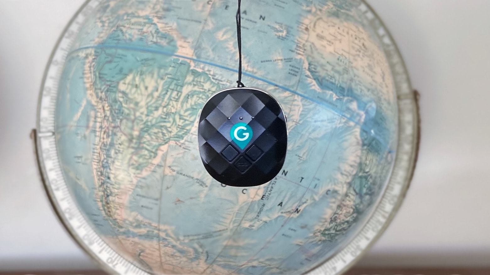 GeoZilla GPS Tracker
